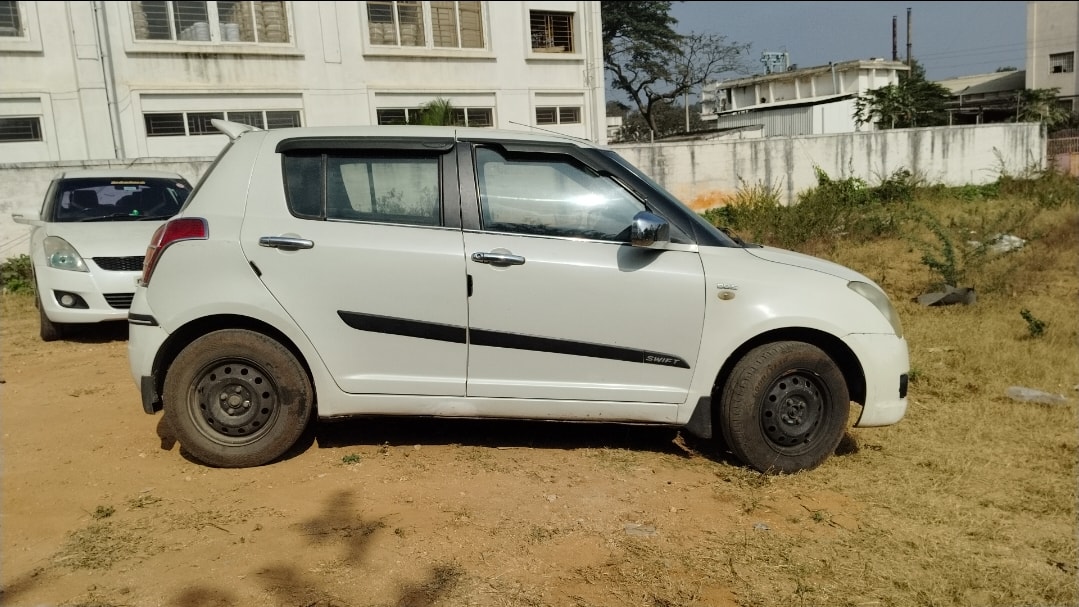 Used 2011 Maruti Suzuki Swift Used 2011 Maruti Suzuki Swift