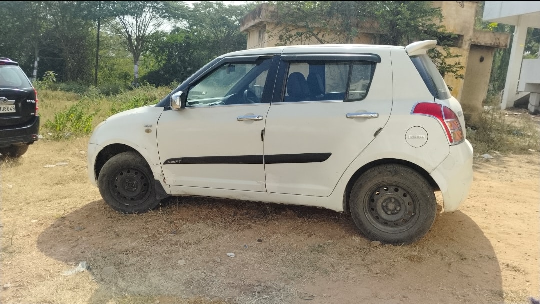 Used 2011 Maruti Suzuki Swift Used 2011 Maruti Suzuki Swift