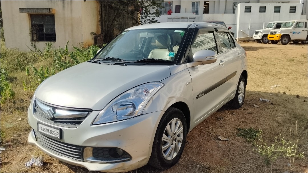 Swift DZire image 1 Swift DZire image 1