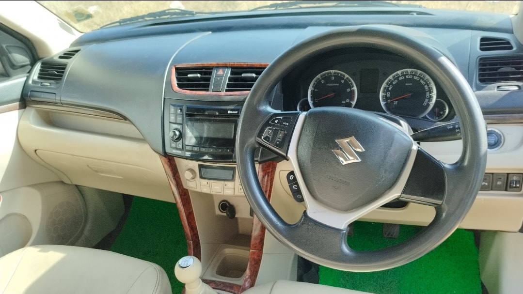 Swift DZire image 12 Swift DZire image 12