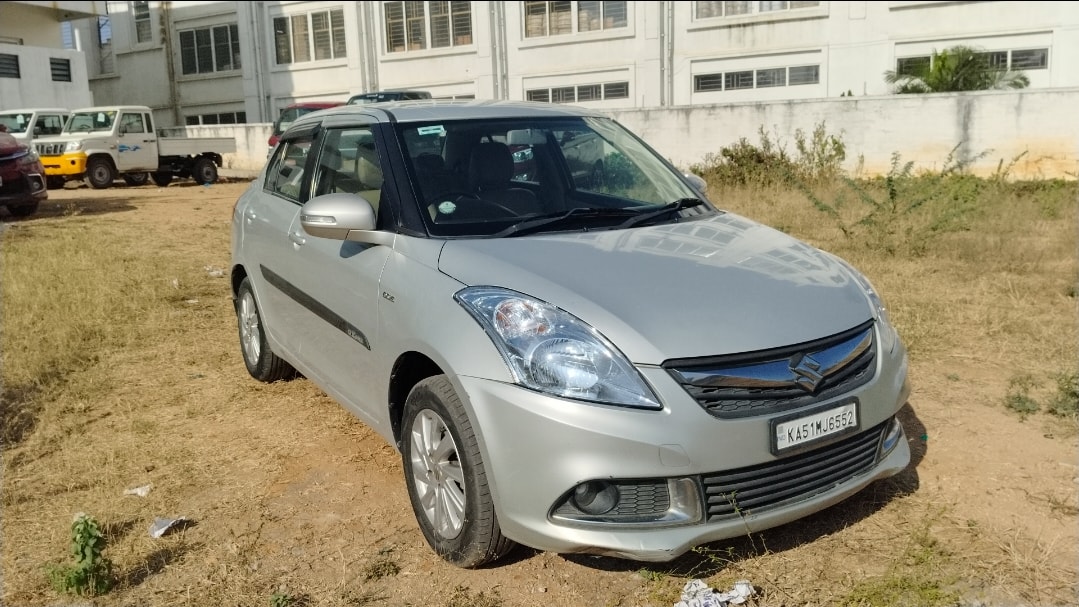 Swift DZire image 7 Swift DZire image 7