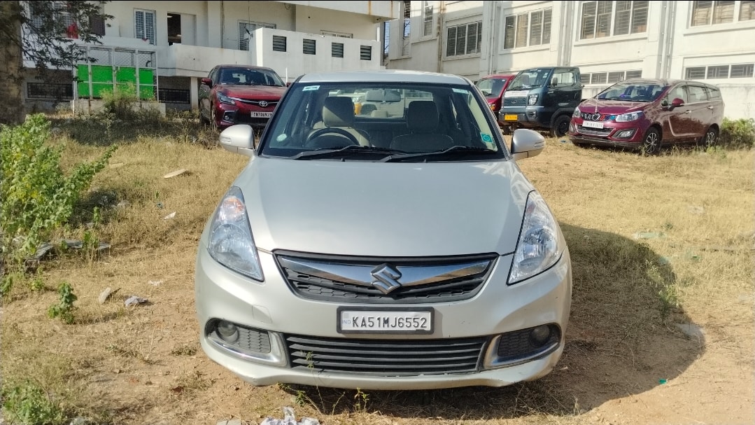 Swift DZire image 8 Swift DZire image 8