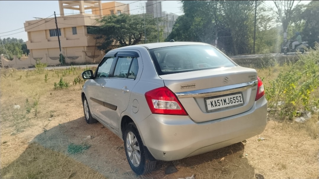 Swift DZire image 3 Swift DZire image 3