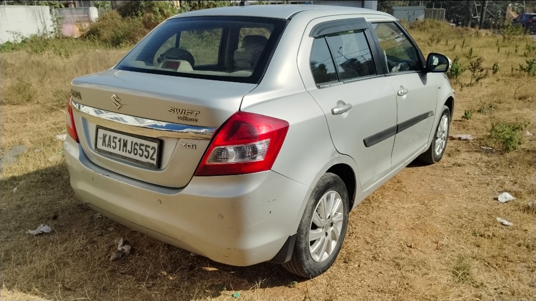 Swift DZire image 5 Swift DZire image 5