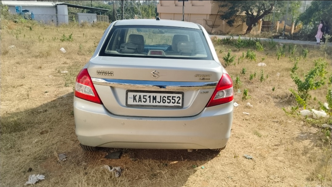 Swift DZire image 4 Swift DZire image 4