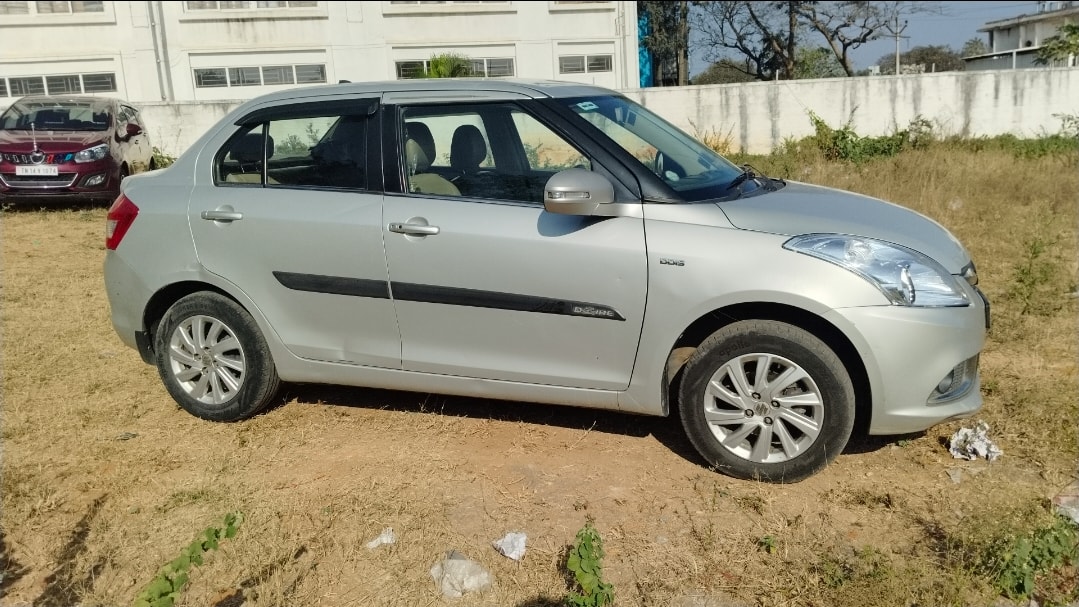 Swift DZire image 6 Swift DZire image 6