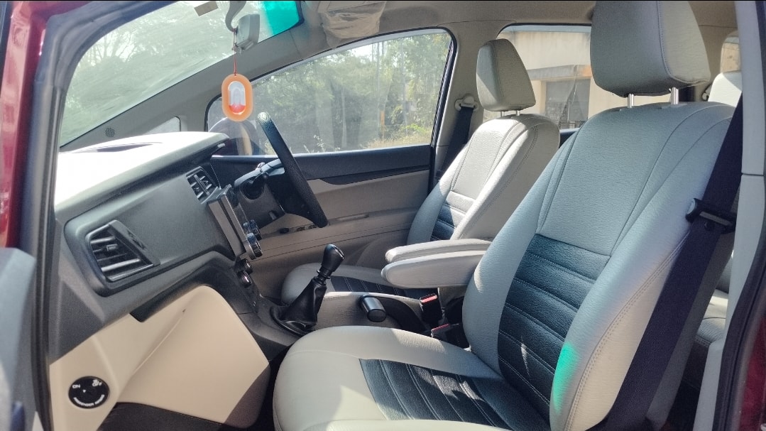 Used 2019 Mahindra Marazzo Used 2019 Mahindra Marazzo