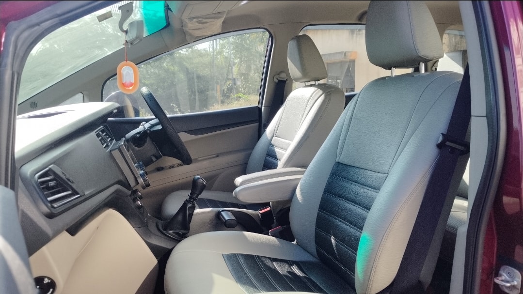 Used 2019 Mahindra Marazzo Used 2019 Mahindra Marazzo