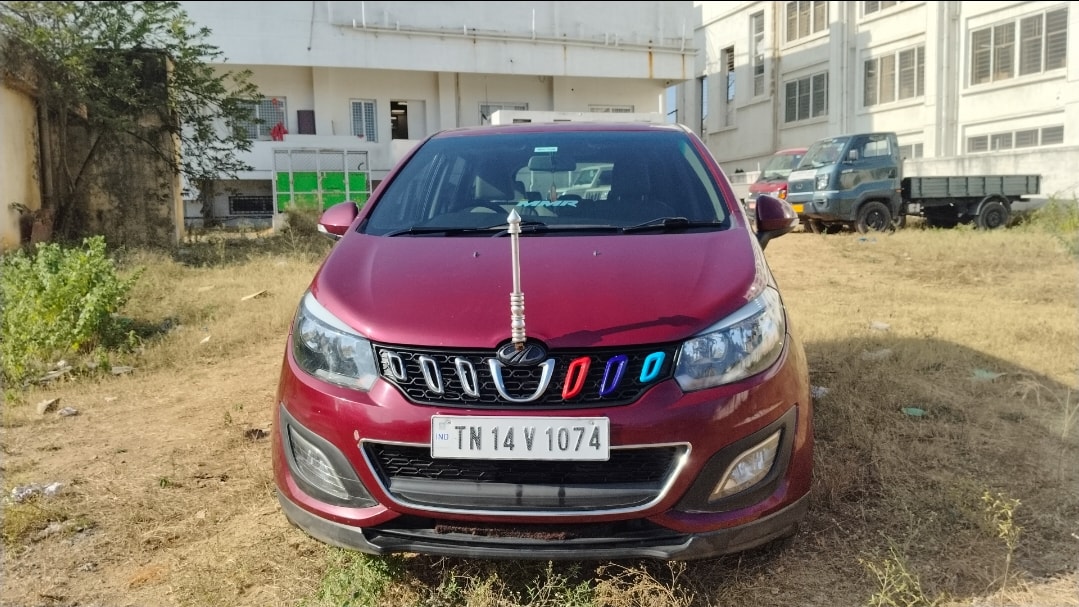 Used 2019 Mahindra Marazzo Used 2019 Mahindra Marazzo