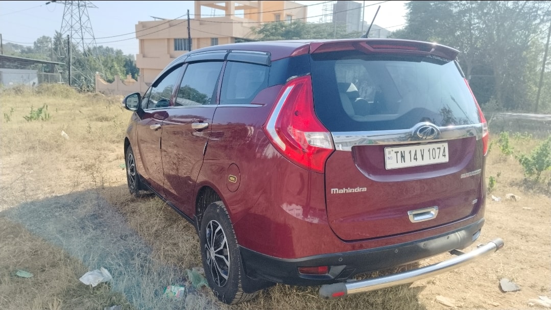 Used 2019 Mahindra Marazzo Used 2019 Mahindra Marazzo