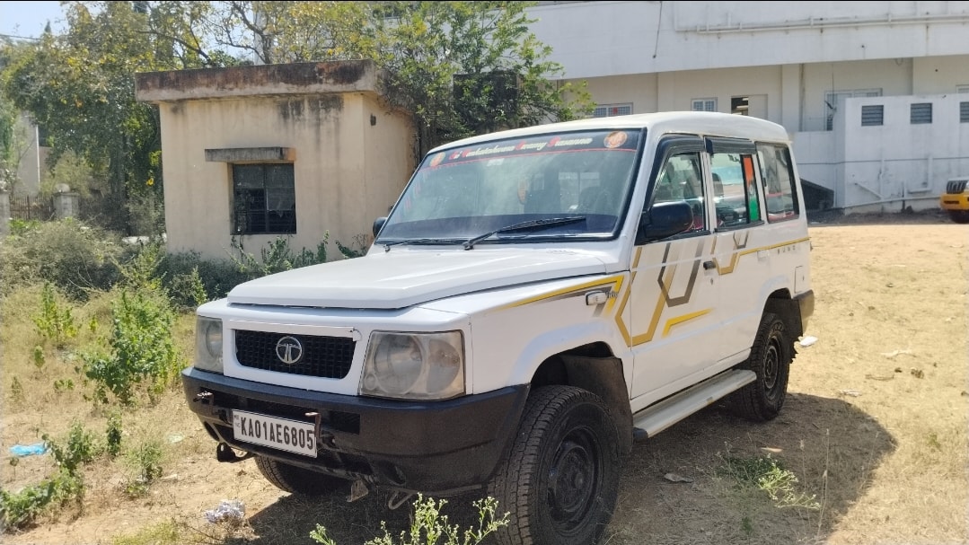 Used 2015 Tata Sumo Victa Used 2015 Tata Sumo Victa