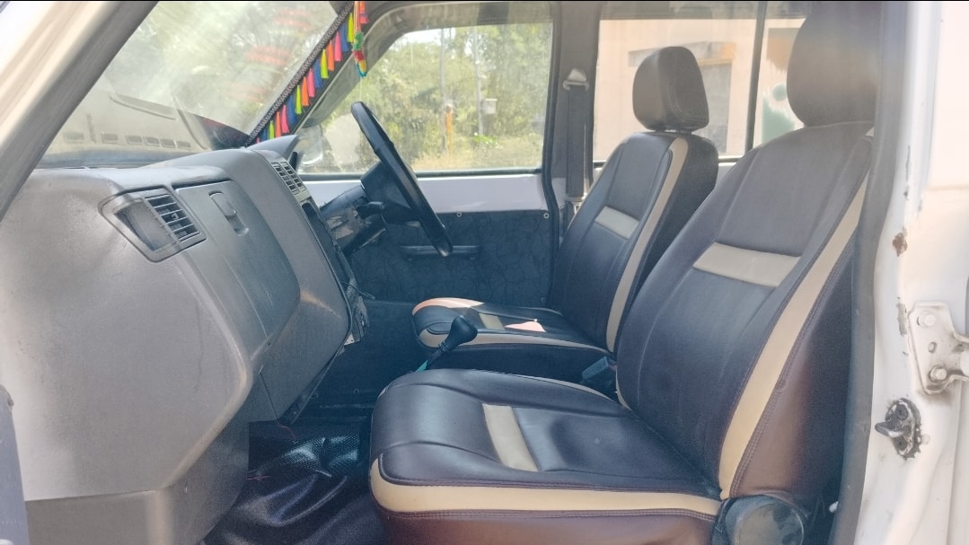 Used 2015 Tata Sumo Victa Used 2015 Tata Sumo Victa