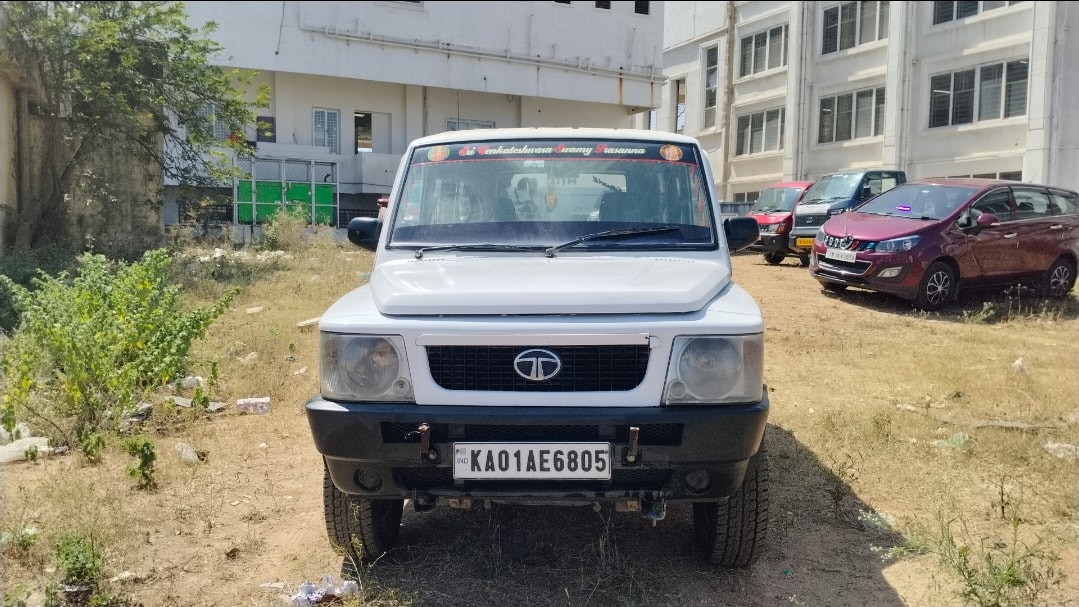 Used 2015 Tata Sumo Victa Used 2015 Tata Sumo Victa