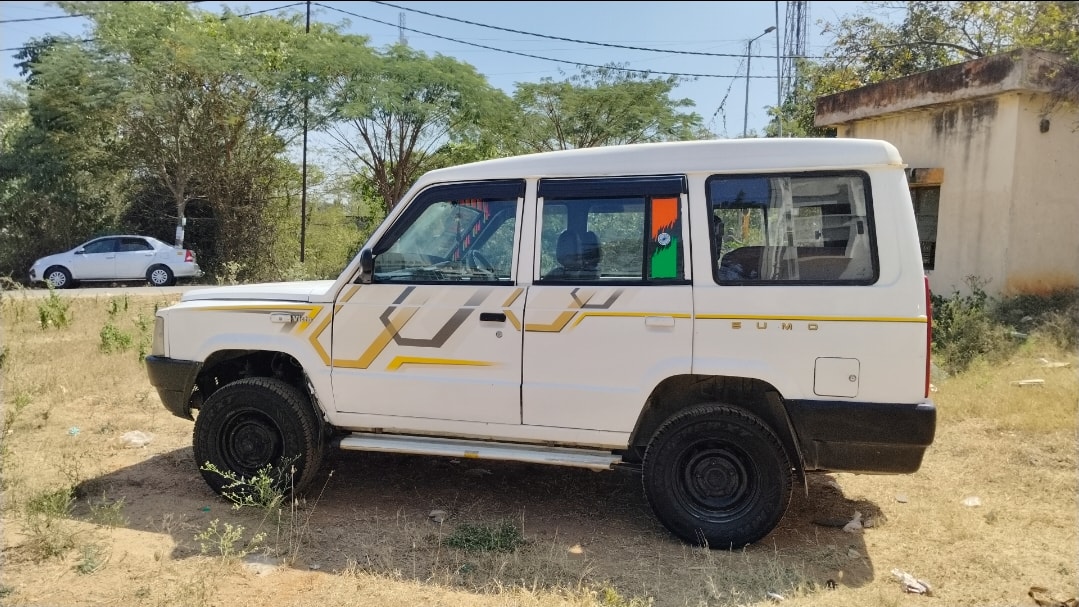 Used 2015 Tata Sumo Victa Used 2015 Tata Sumo Victa