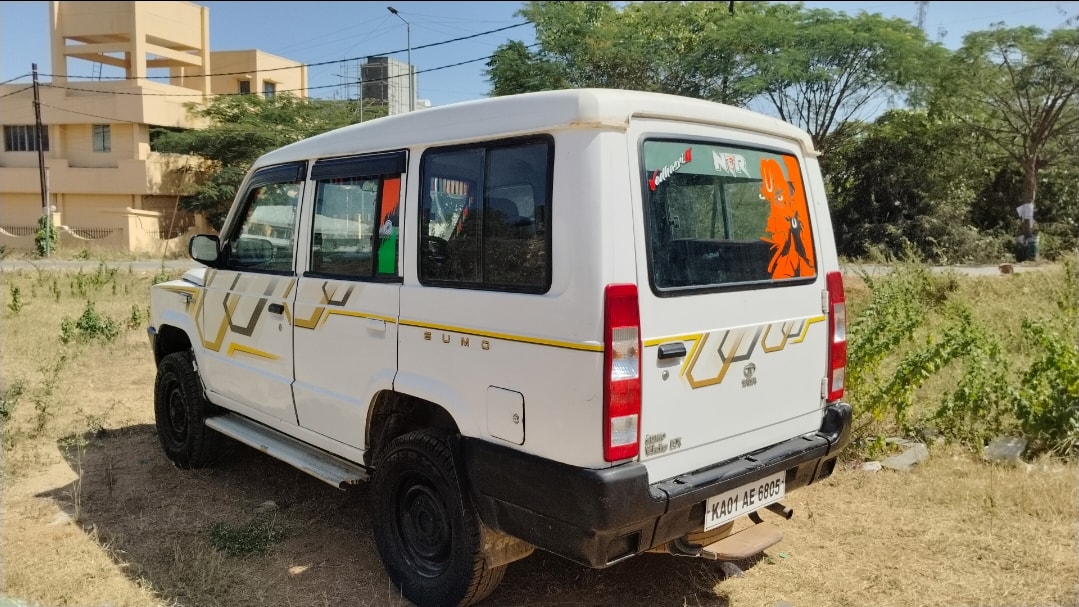 Used 2015 Tata Sumo Victa Used 2015 Tata Sumo Victa