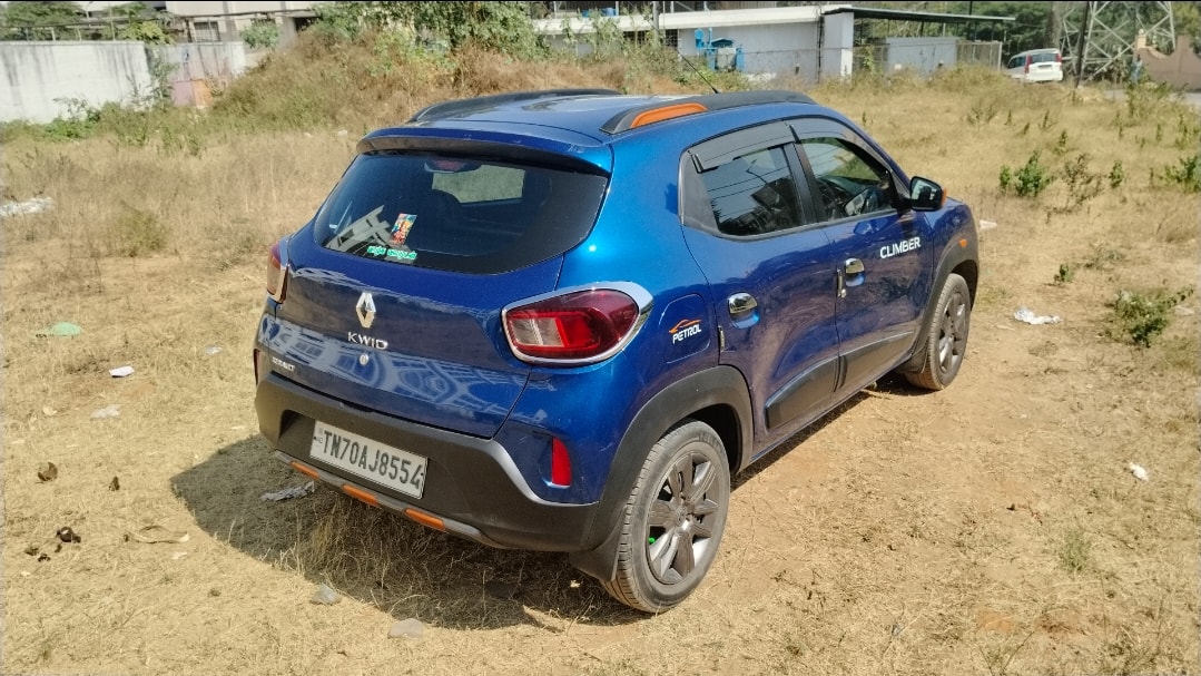 Kwid image 5 Kwid image 5