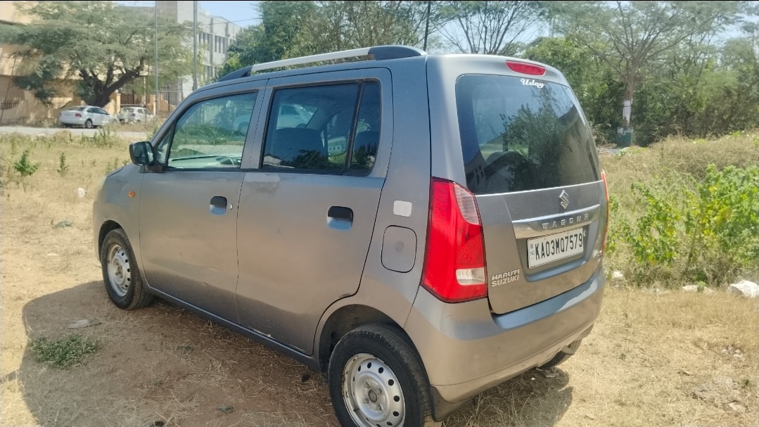 Wagon R image 3 Wagon R image 3