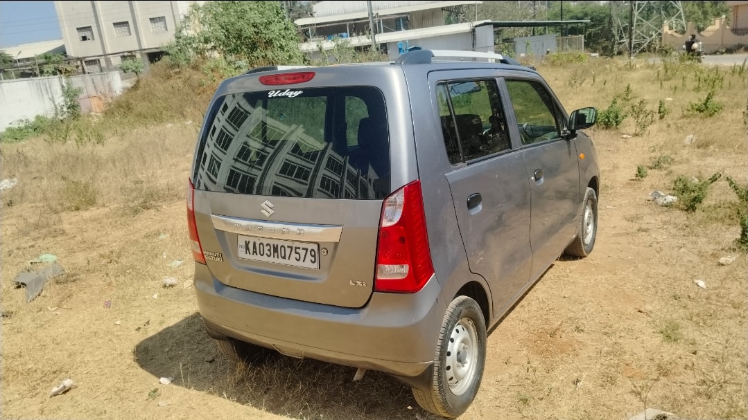 Wagon R image 5 Wagon R image 5