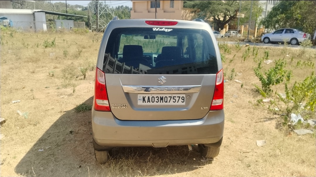 Wagon R image 4 Wagon R image 4