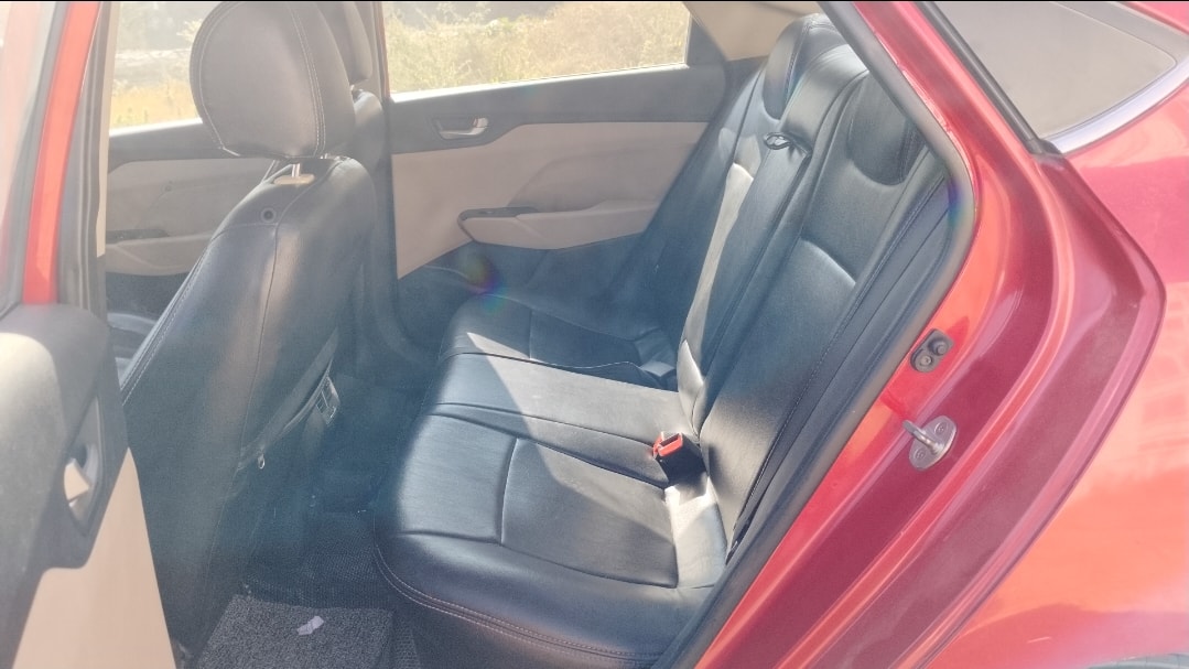 Used 2020 Hyundai Verna Used 2020 Hyundai Verna