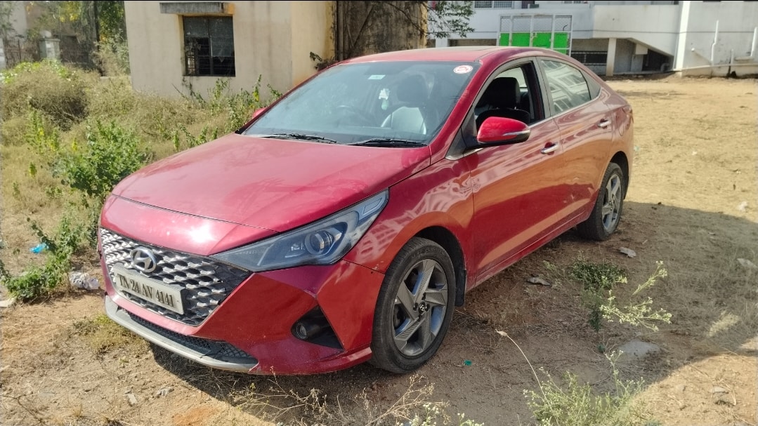 Used 2020 Hyundai Verna Used 2020 Hyundai Verna