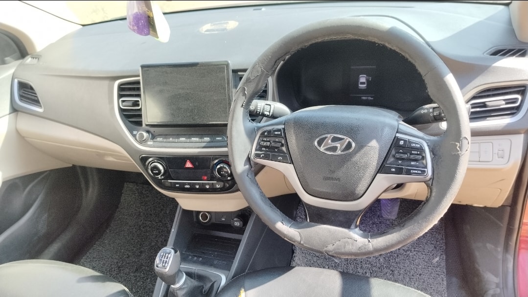 Used 2020 Hyundai Verna Used 2020 Hyundai Verna