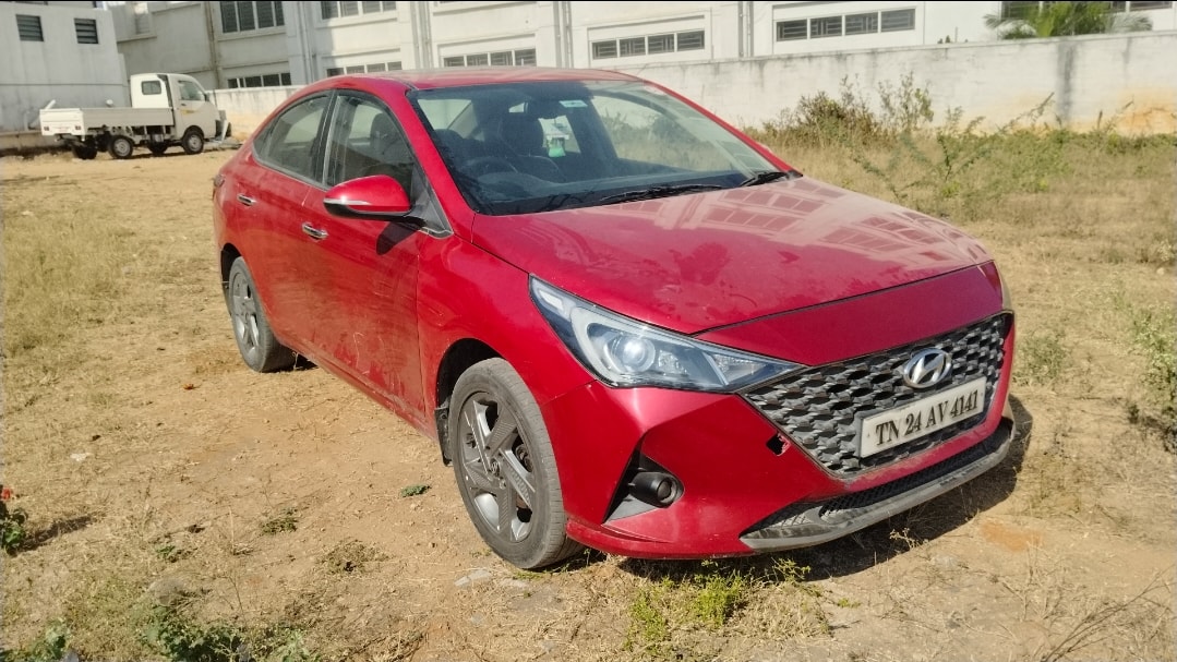 Used 2020 Hyundai Verna Used 2020 Hyundai Verna
