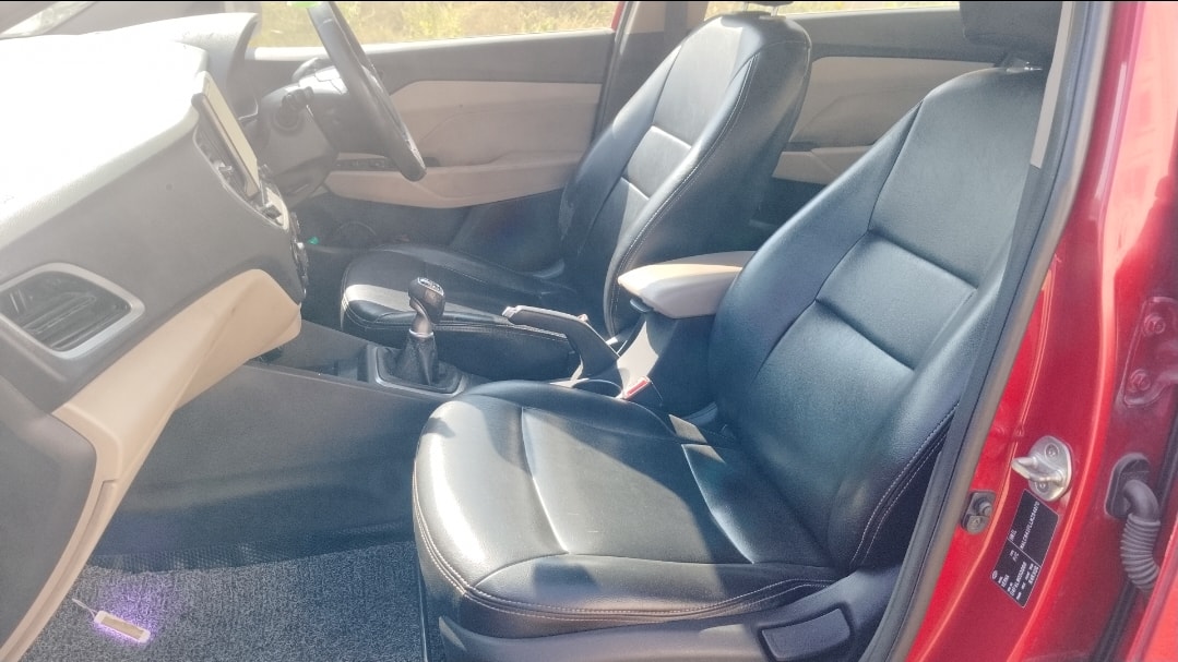 Used 2020 Hyundai Verna Used 2020 Hyundai Verna