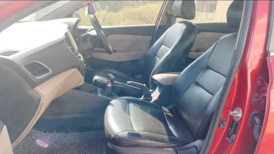 Used 2020 Hyundai Verna Used 2020 Hyundai Verna