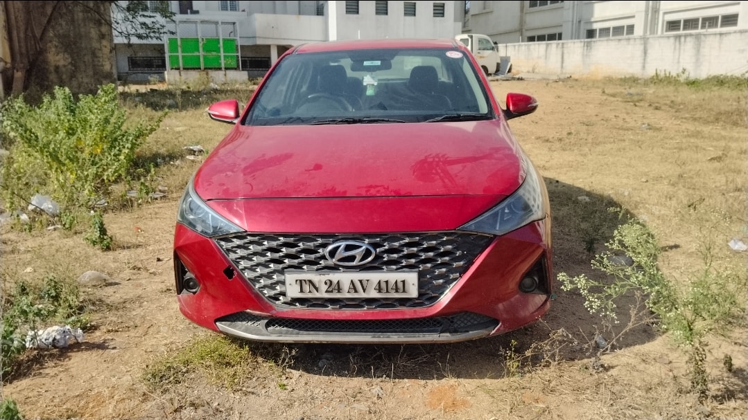Used 2020 Hyundai Verna Used 2020 Hyundai Verna