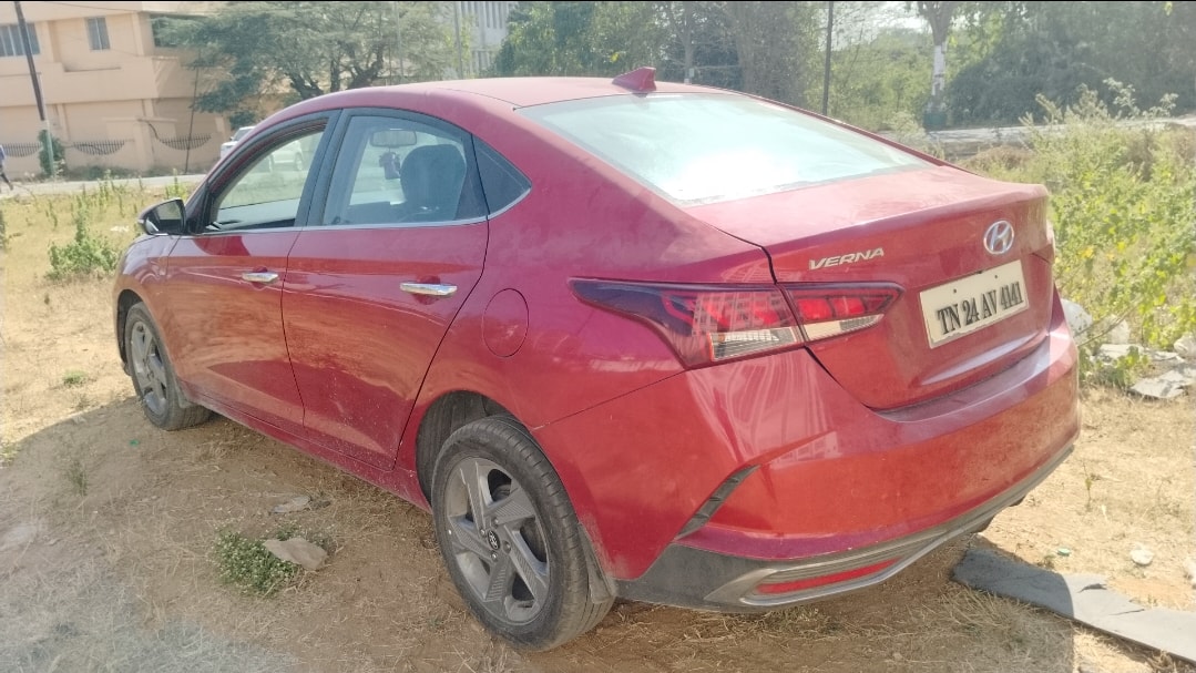 Used 2020 Hyundai Verna Used 2020 Hyundai Verna