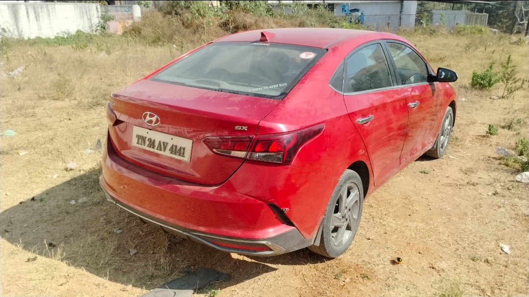 Used 2020 Hyundai Verna Used 2020 Hyundai Verna