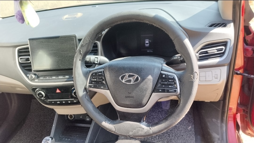 Used 2020 Hyundai Verna Used 2020 Hyundai Verna