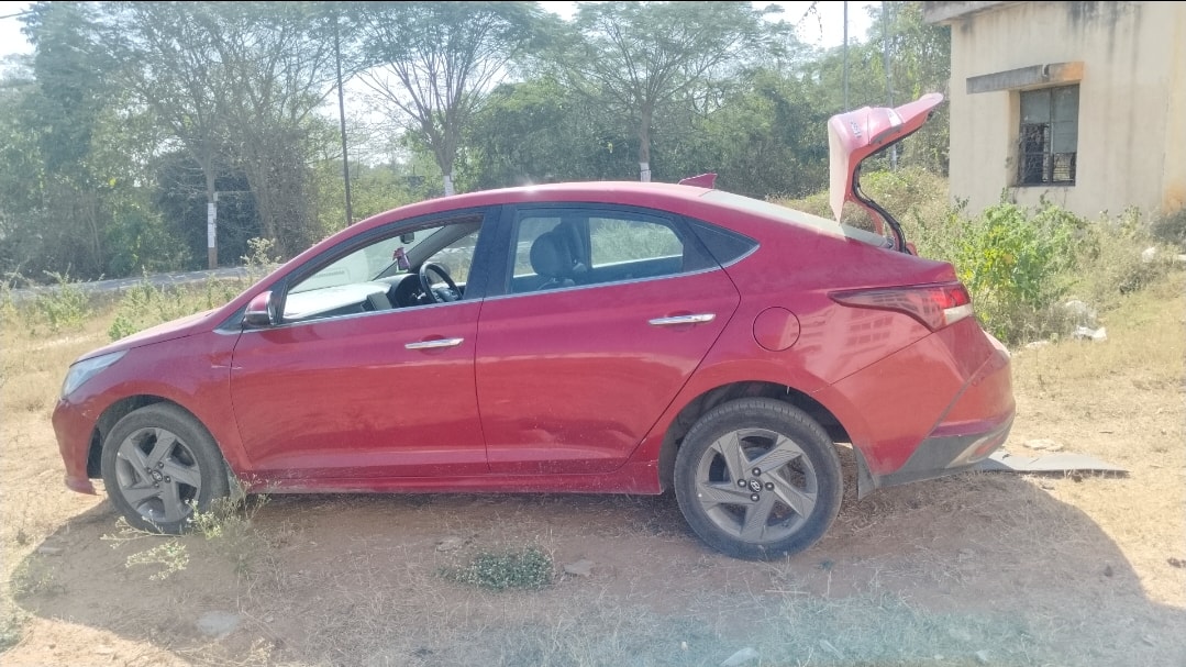 Used 2020 Hyundai Verna Used 2020 Hyundai Verna