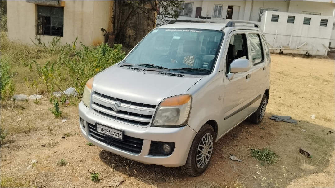 Used 2009 Maruti Suzuki Wagon R Used 2009 Maruti Suzuki Wagon R
