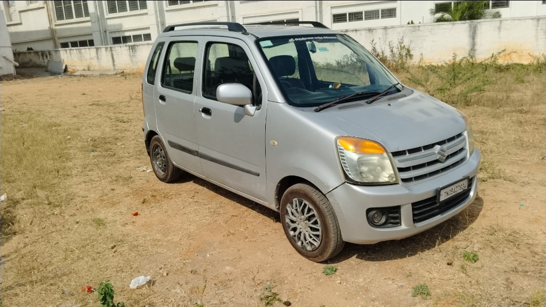 Wagon R image 7 Wagon R image 7