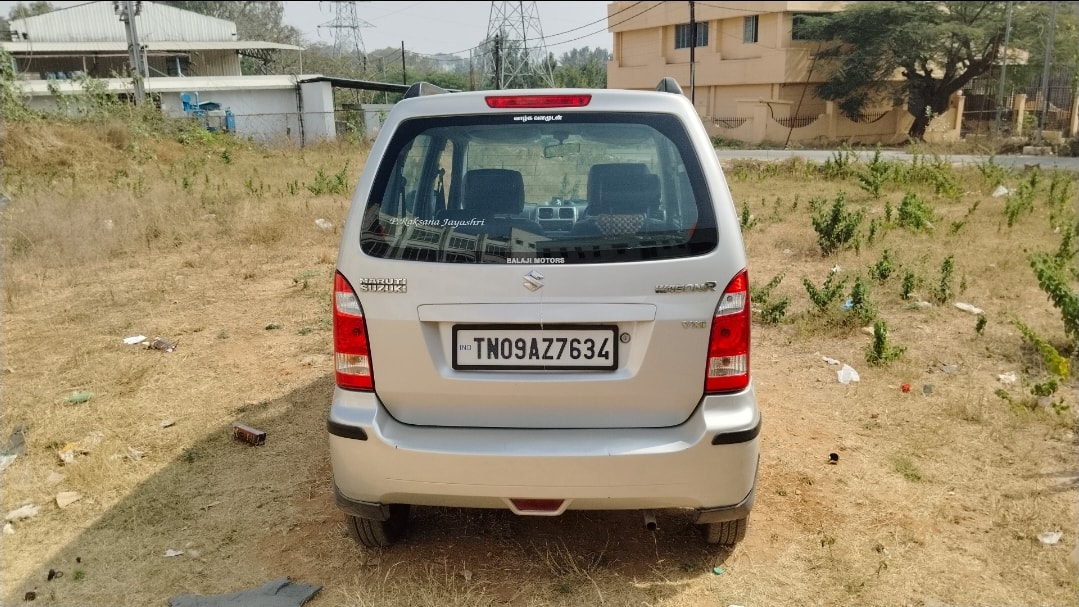 Wagon R image 4 Wagon R image 4