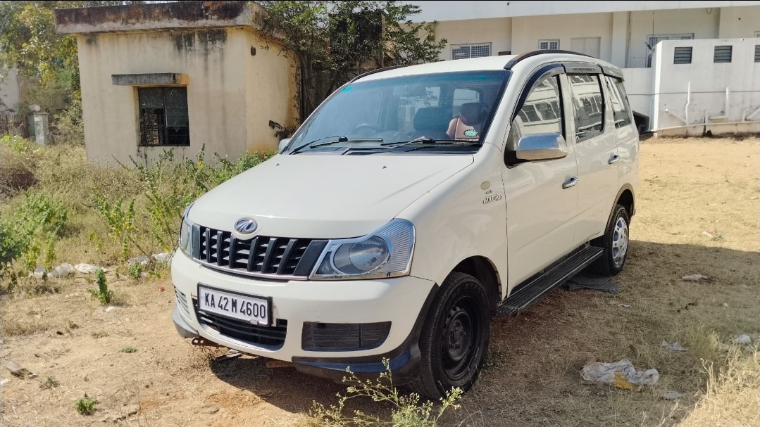 Used 2013 Mahindra Xylo Used 2013 Mahindra Xylo