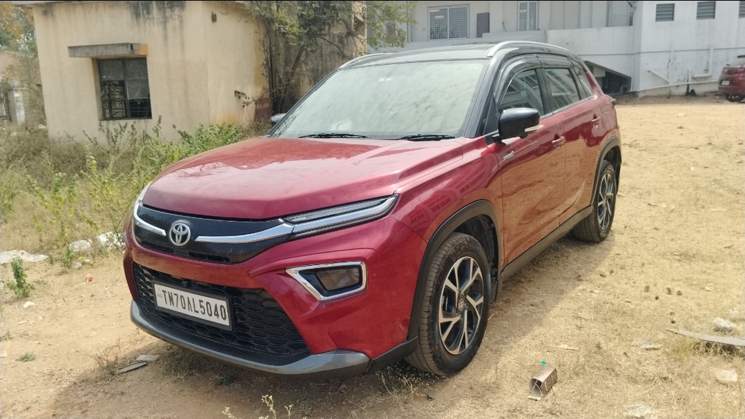 Urban Cruiser image 1 Urban Cruiser image 1