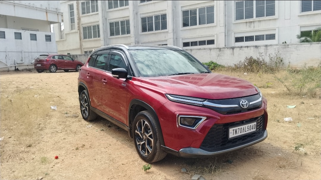 Urban Cruiser image 7 Urban Cruiser image 7