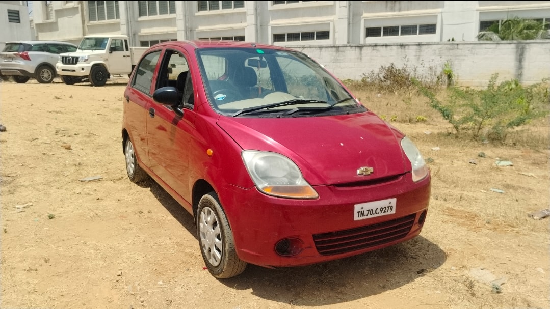 Used 2011 Chevrolet Spark Used 2011 Chevrolet Spark