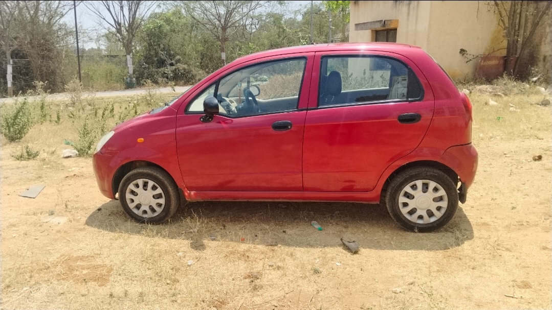Used 2011 Chevrolet Spark Used 2011 Chevrolet Spark