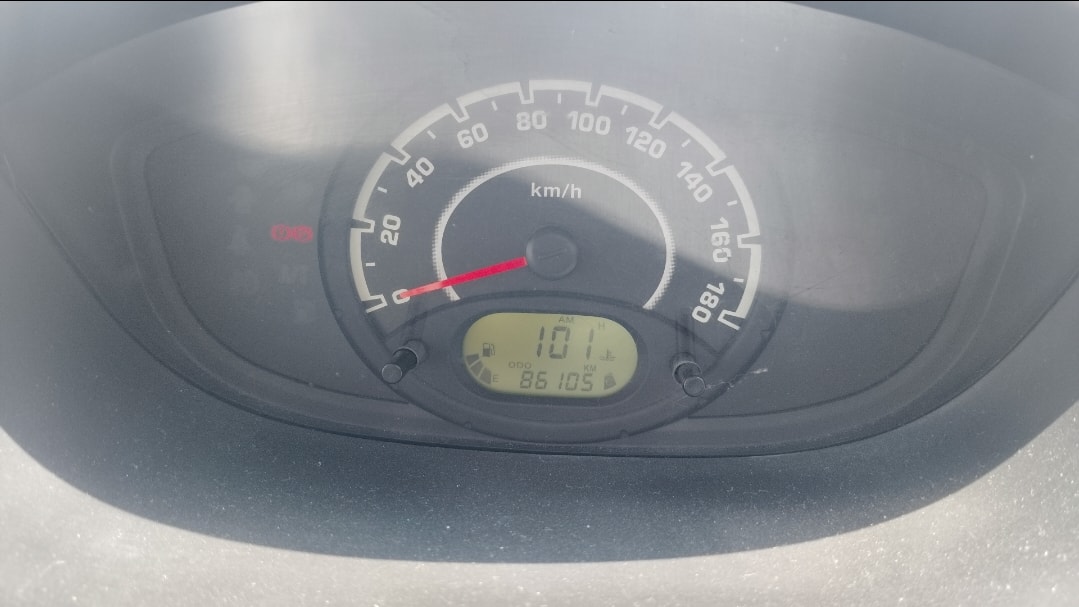 Used 2011 Chevrolet Spark Used 2011 Chevrolet Spark