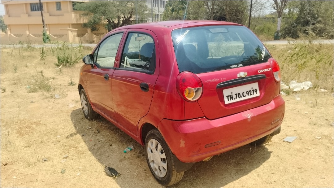 Used 2011 Chevrolet Spark Used 2011 Chevrolet Spark
