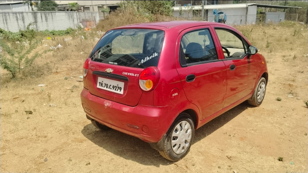 Used 2011 Chevrolet Spark Used 2011 Chevrolet Spark