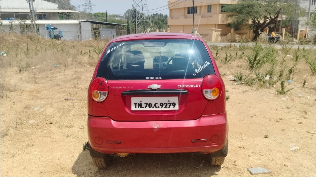 Used 2011 Chevrolet Spark Used 2011 Chevrolet Spark
