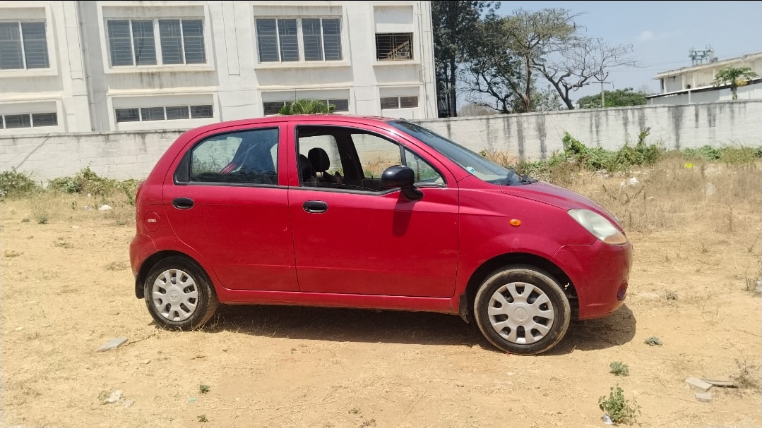 Used 2011 Chevrolet Spark Used 2011 Chevrolet Spark
