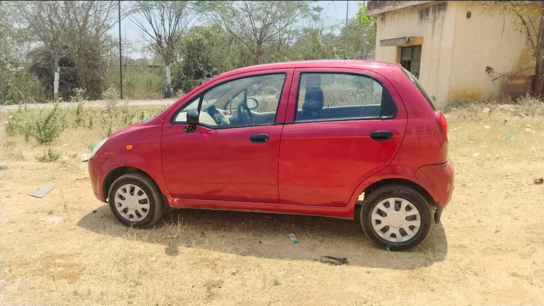 Used 2011 Chevrolet Spark Used 2011 Chevrolet Spark