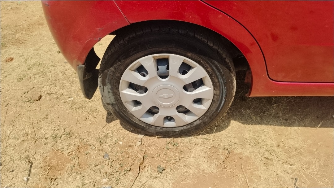 Used 2011 Chevrolet Spark Used 2011 Chevrolet Spark