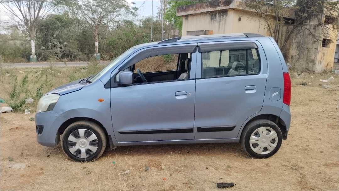 Wagon R image 2 Wagon R image 2